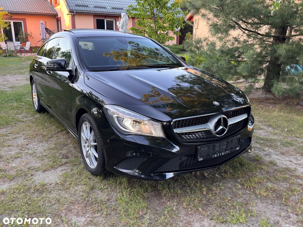 Mercedes-Benz CLA 200 d 7G-DCT - 3