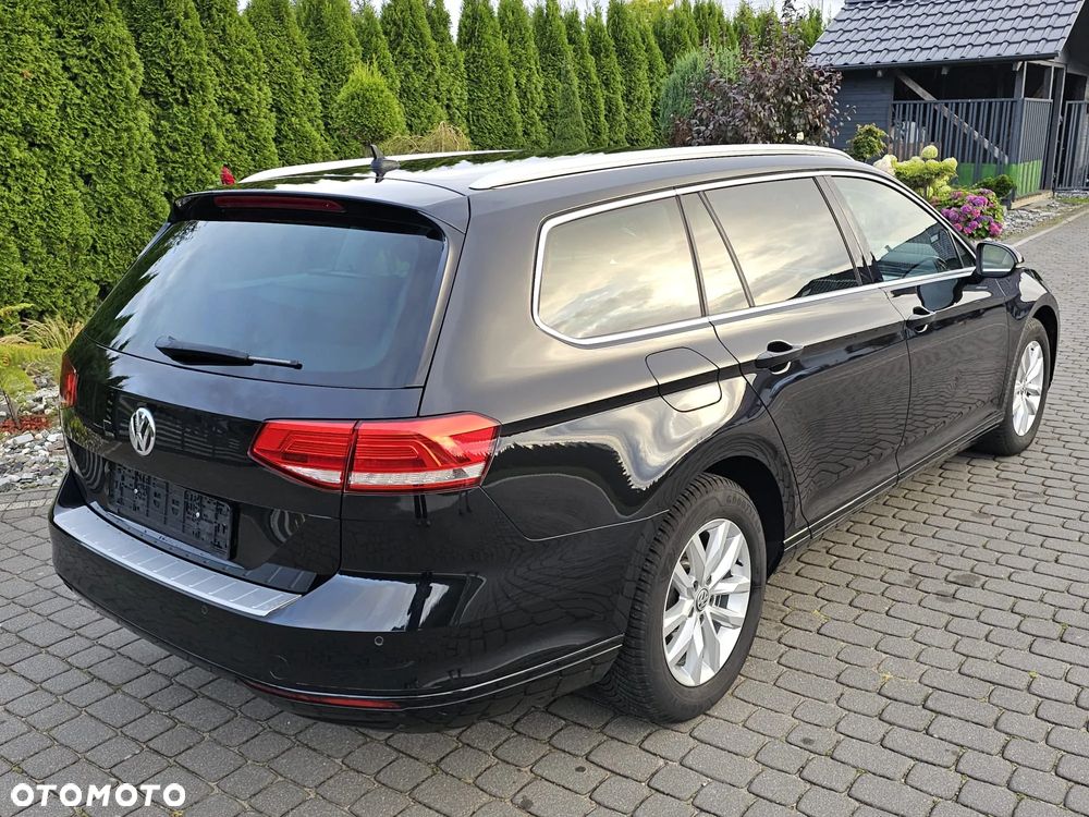 Volkswagen Passat Variant 2.0 TDI DSG (BlueMotion Technology) Comfortline - 6