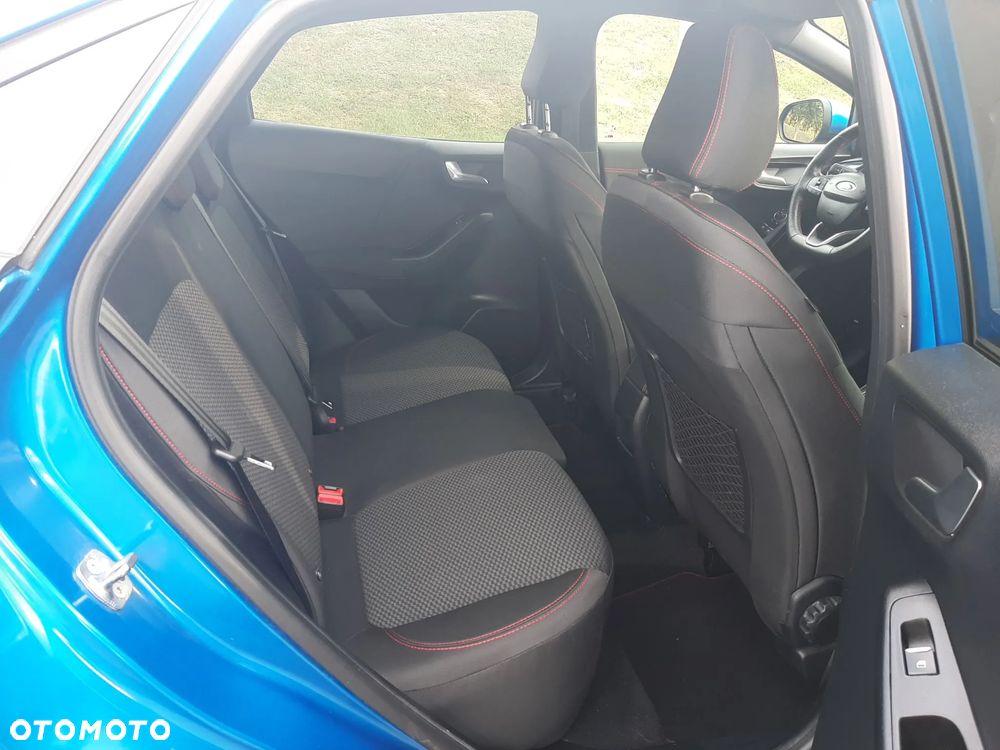 Ford Puma 1.0 EcoBoost mHEV ST-Line - 19