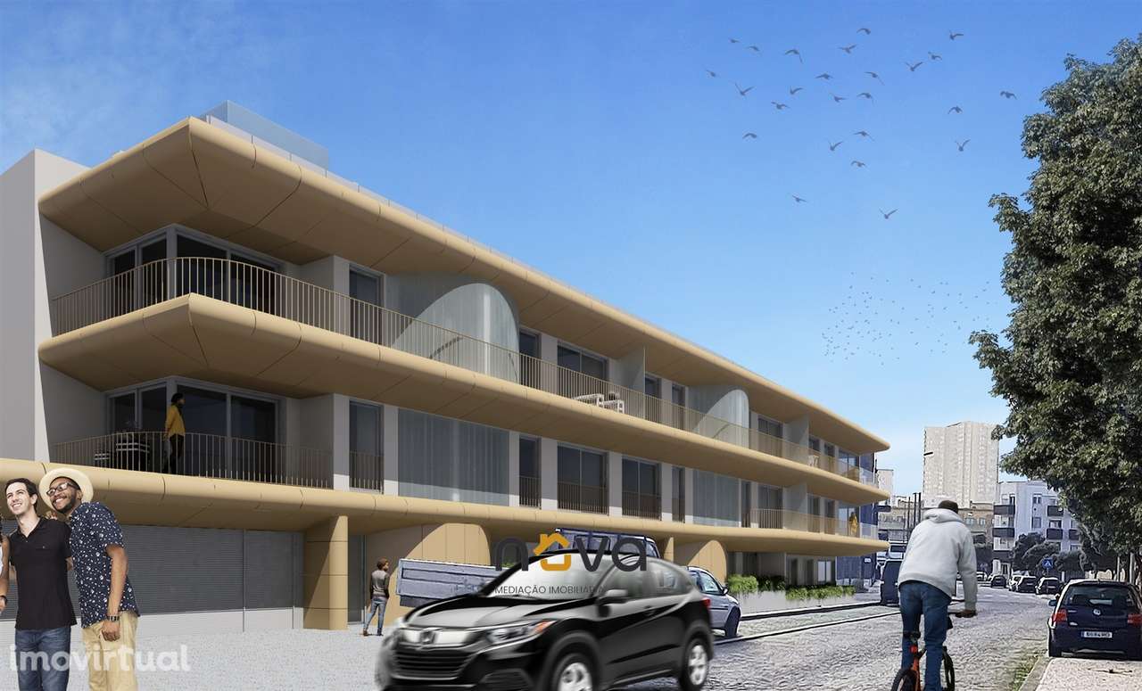 Edifício Sargaço - Póvoa de Varzim - Grande imagem: 4/25