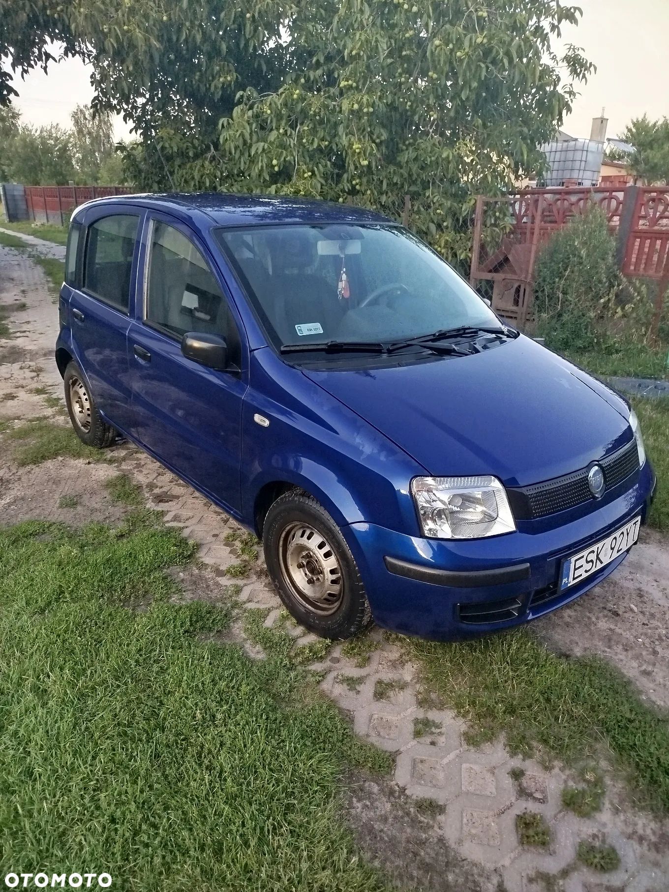 Fiat Panda 1.1 Active Plus - 1