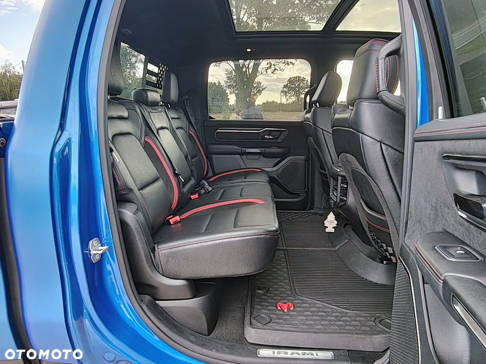 RAM 1500 TRX - 18