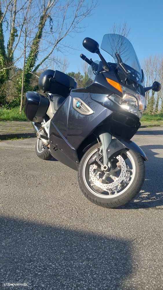 BMW K 1300 GT - 7