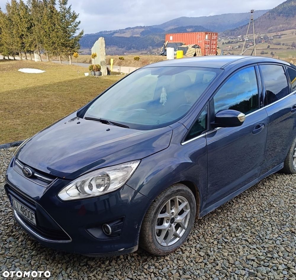 Ford C-MAX 2.0 TDCi Edition MPS6 - 6