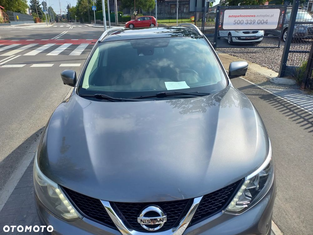 Nissan Qashqai 1.6 DCi N-Tec EU6 - 19
