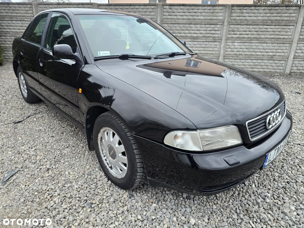 Audi A4 Limousine 1.9 TDI - 1