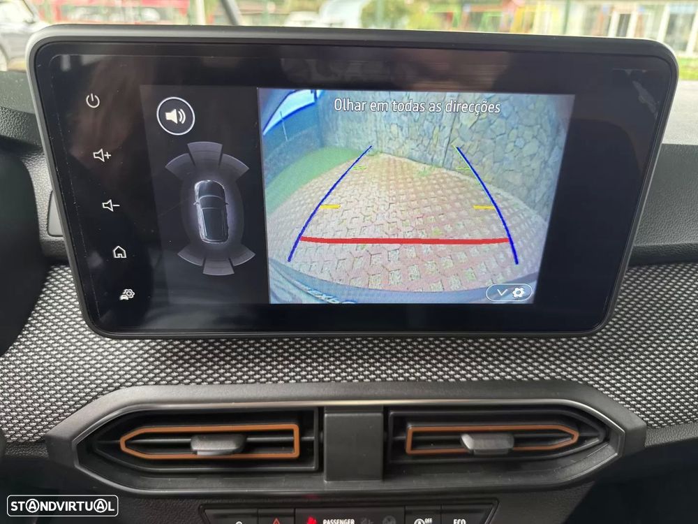 Dacia Sandero 1.0 TCe Expression - 12