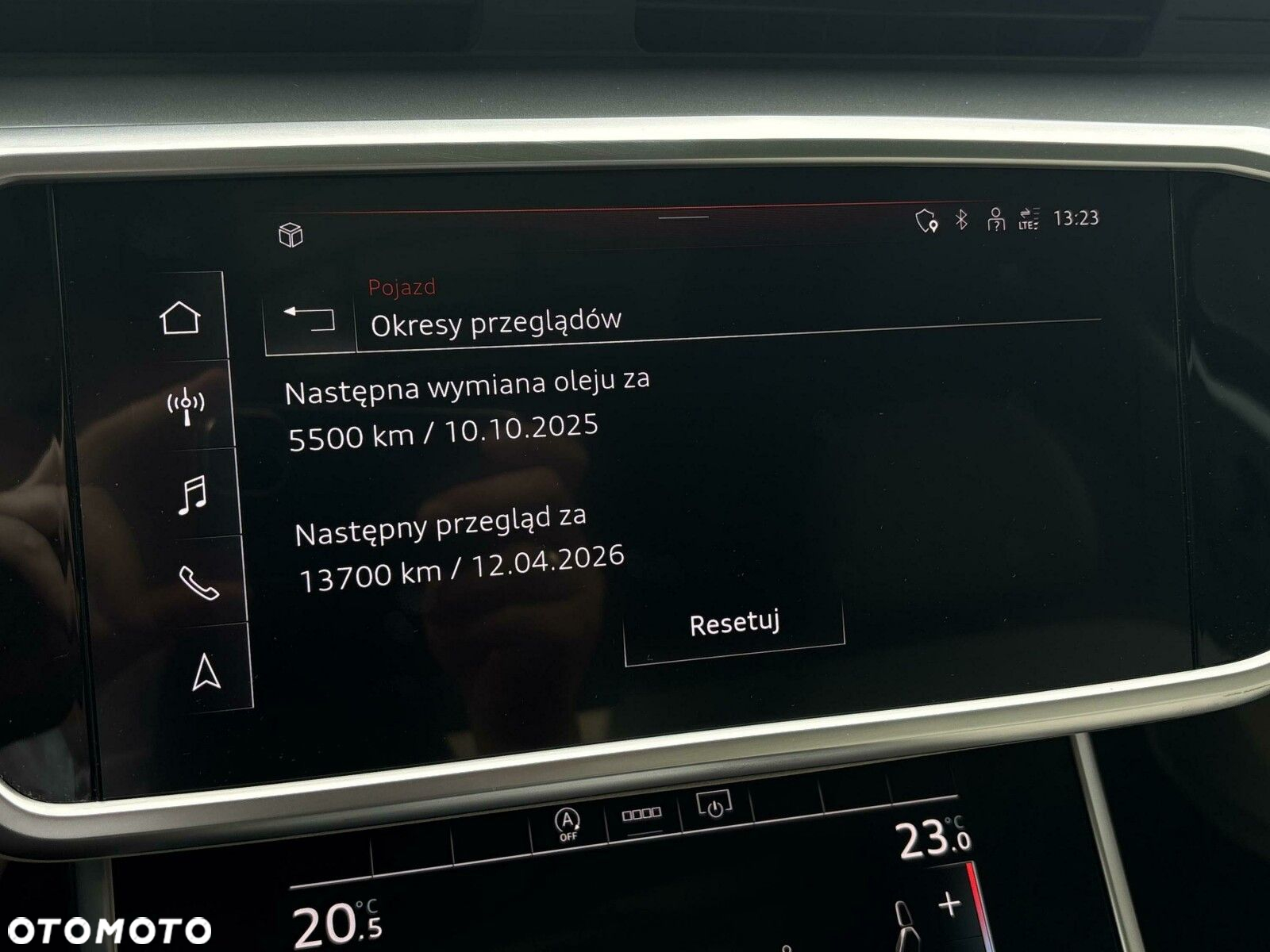 Audi A6 - 27