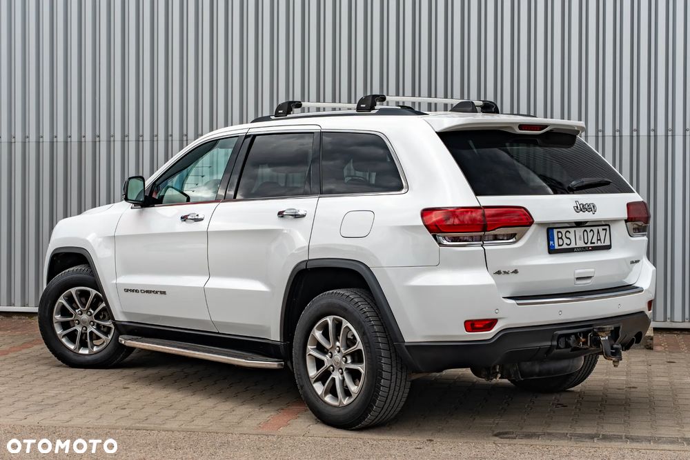 Jeep Grand Cherokee 3.6 V6 Limited - 5