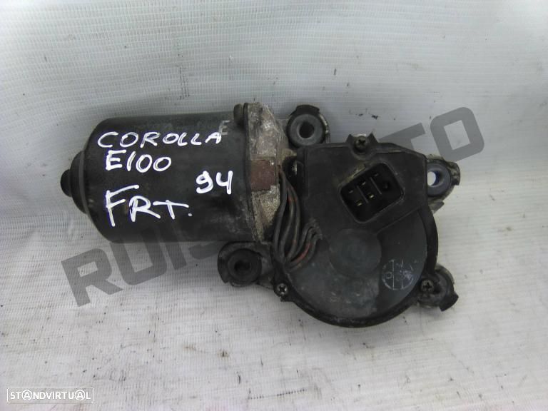 Sistema /motor Limpa Para Brisas  Toyota Corolla Vii (e100) [19 - 1