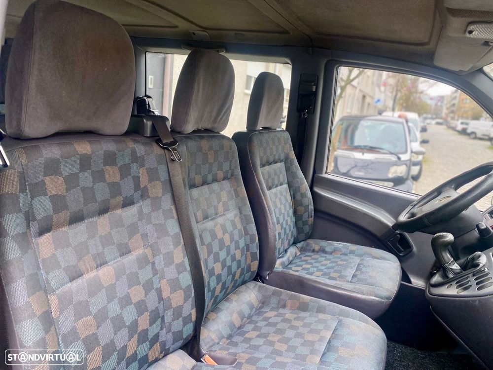 Mercedes-Benz Vito 110 2.2 CDi/30 - 16