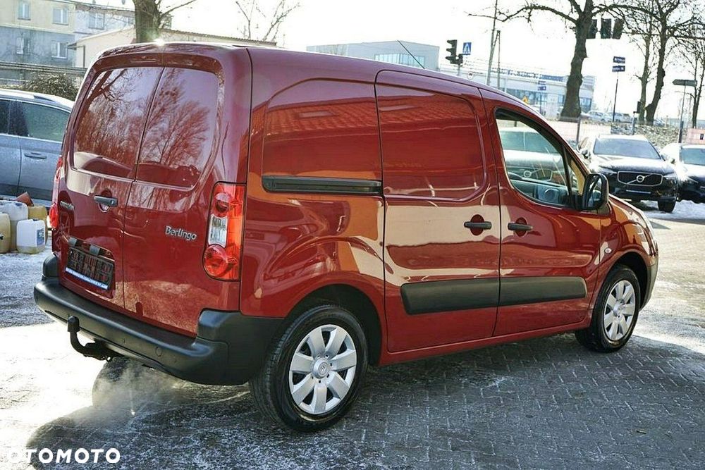 Citroën Berlingo - 7