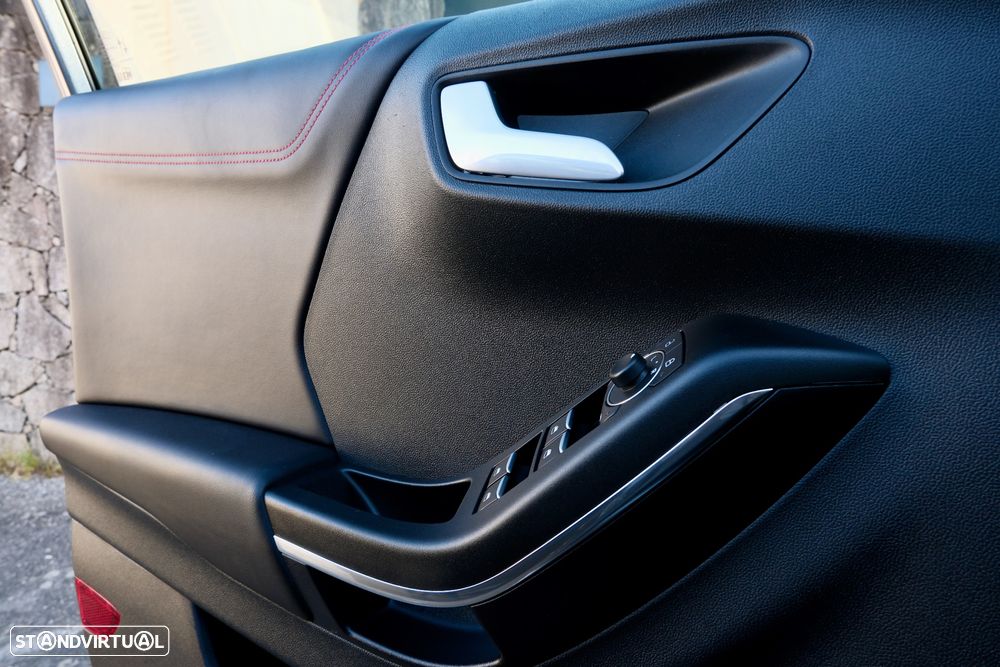 Ford Puma 1.0 EcoBoost MHEV ST-Line X Aut. - 15