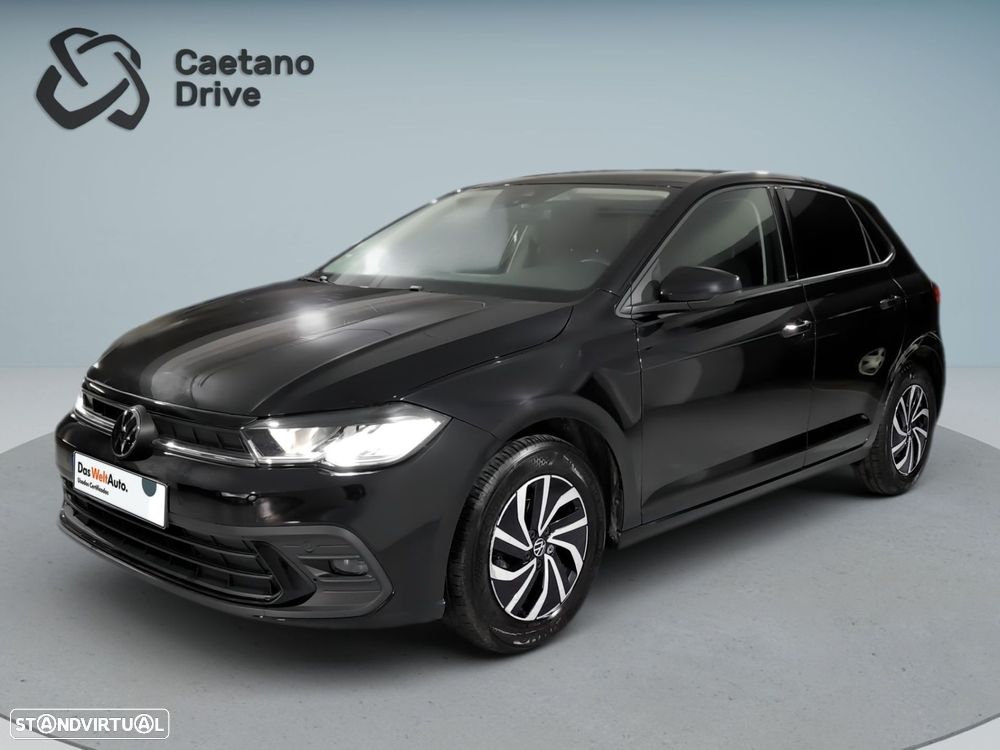VW Polo 1.0 TSI Urban - 1