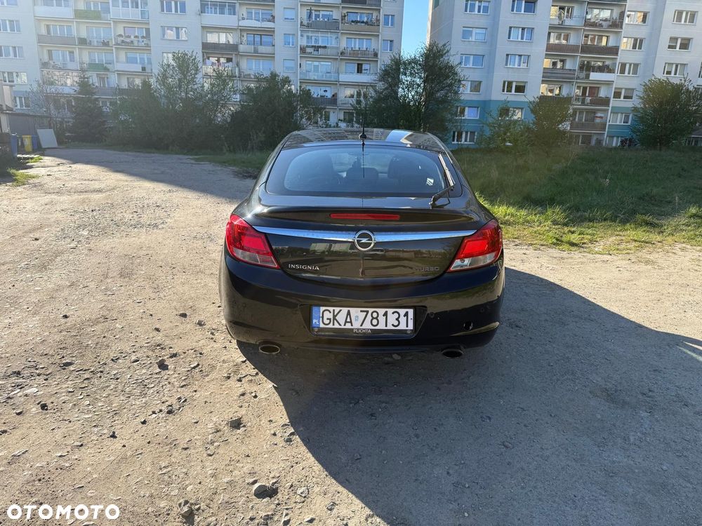 Opel Insignia 2.0 T Cosmo - 34