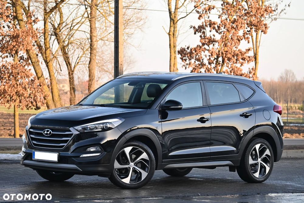 Hyundai Tucson 1.6 Turbo 2WD DCT Style - 6