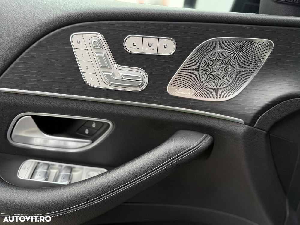 Mercedes-Benz GLE 300 d 4MATIC 9G-TRONIC - 14