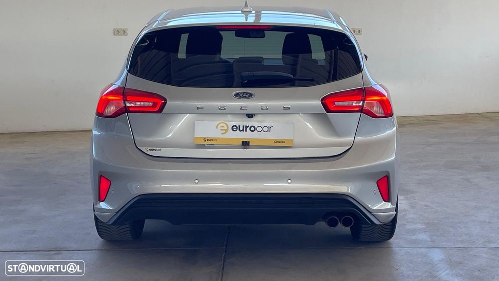 Ford Focus 1.0 EcoBoost S&S ST-LINE - 4