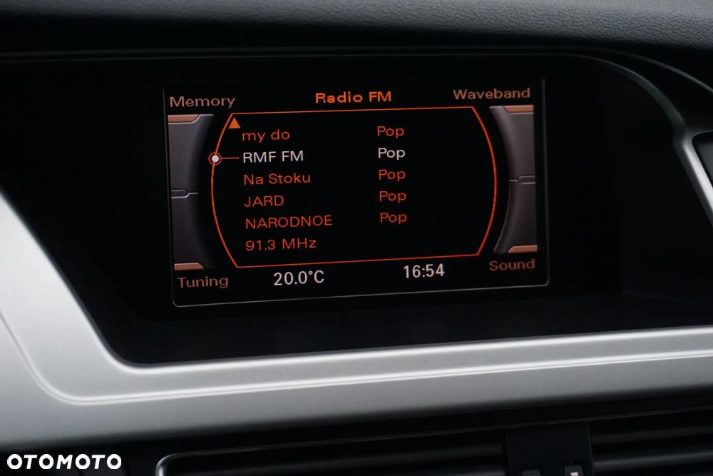 Audi A4 Avant 1.8 TFSI Ambiente - 22