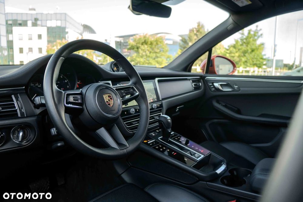 Porsche Macan Standard - 13