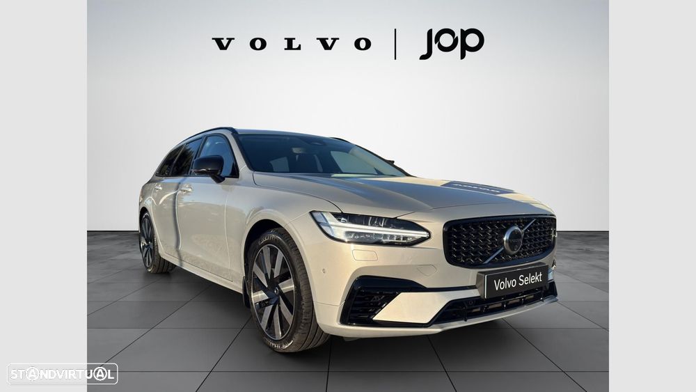 Volvo V90 2.0 T6 PHEV Plus Dark AWD - 10