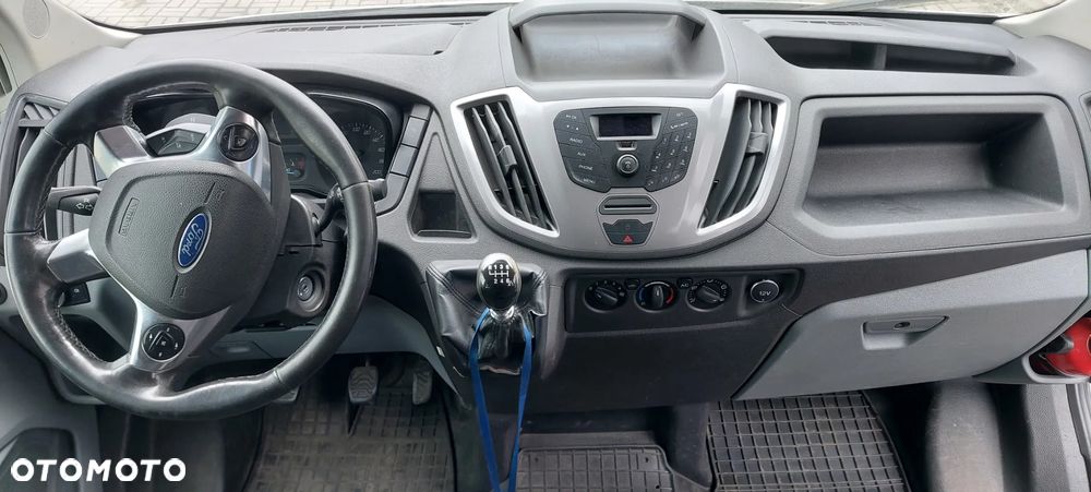 Ford Transit 350 L3 Trend - 9