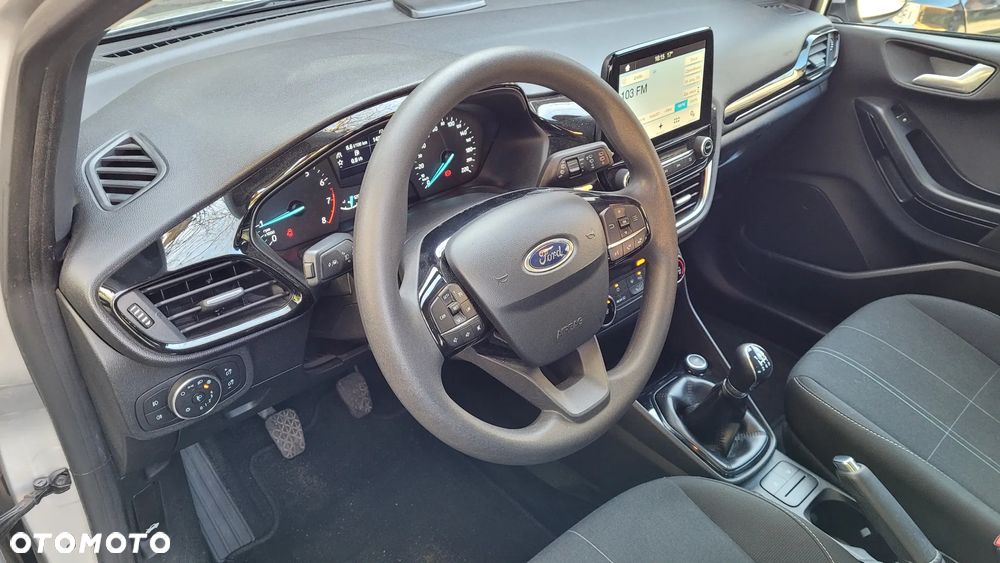 Ford Fiesta 1.1 COOL&CONNECT - 18
