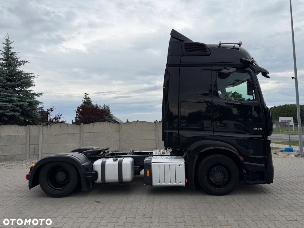 Mercedes-Benz ACTROS 1845/MP5/ LOWDECK - 4