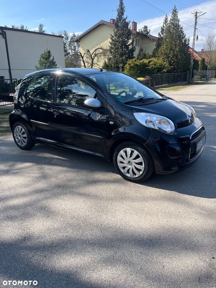 Citroën C1 1.0 Exclusive - 5