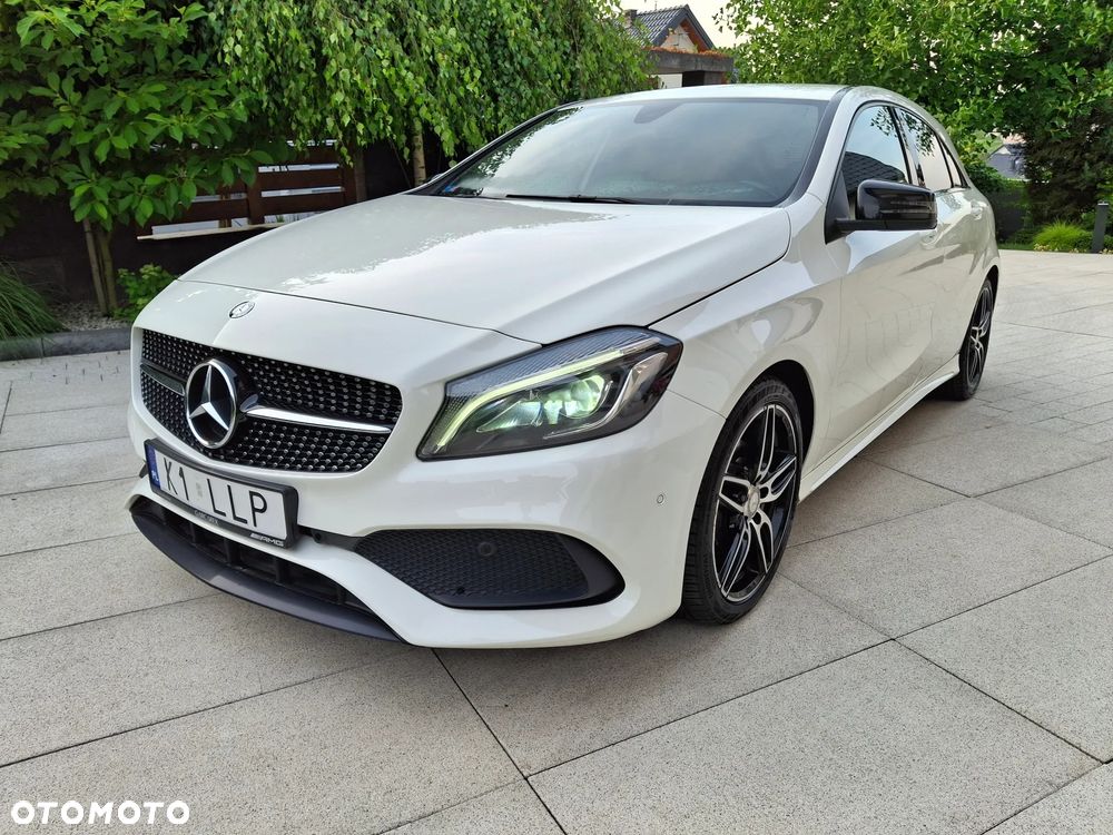 Mercedes-Benz Klasa A - 2
