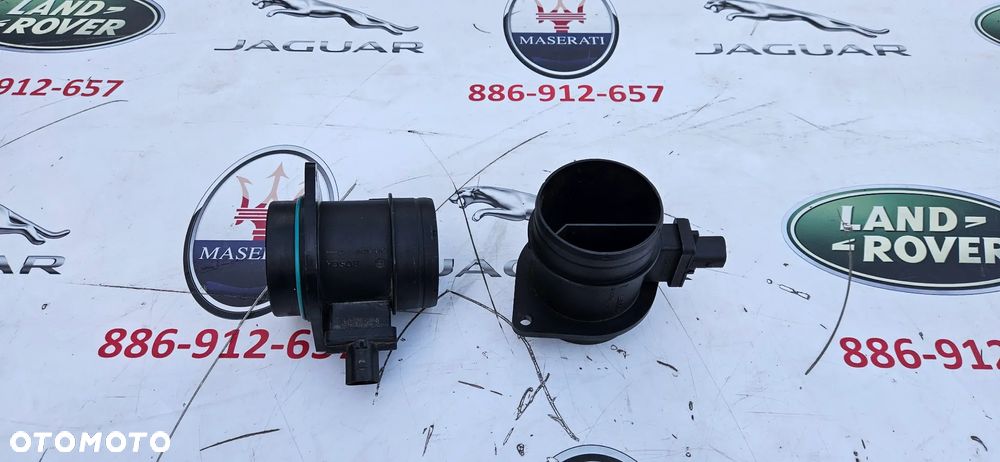 Jaguar XJ 351 3.0 SC 306PS 340 KM 5.0 508PN 385 KM 5.0 SC 510KM 508PS  Przepływomierz  BOSCH CPLA-12B579-AA - 1