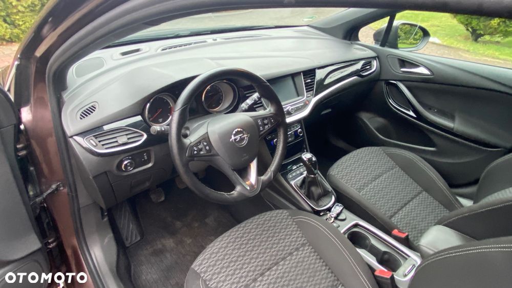 Opel Astra 1.6 D (CDTI) Start/Stop Business - 14