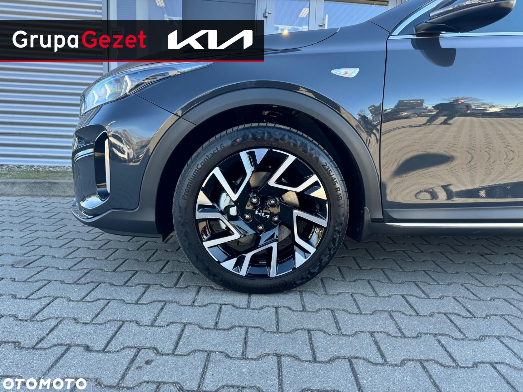 Kia XCeed 1.6 T-GDI M DCT - 9