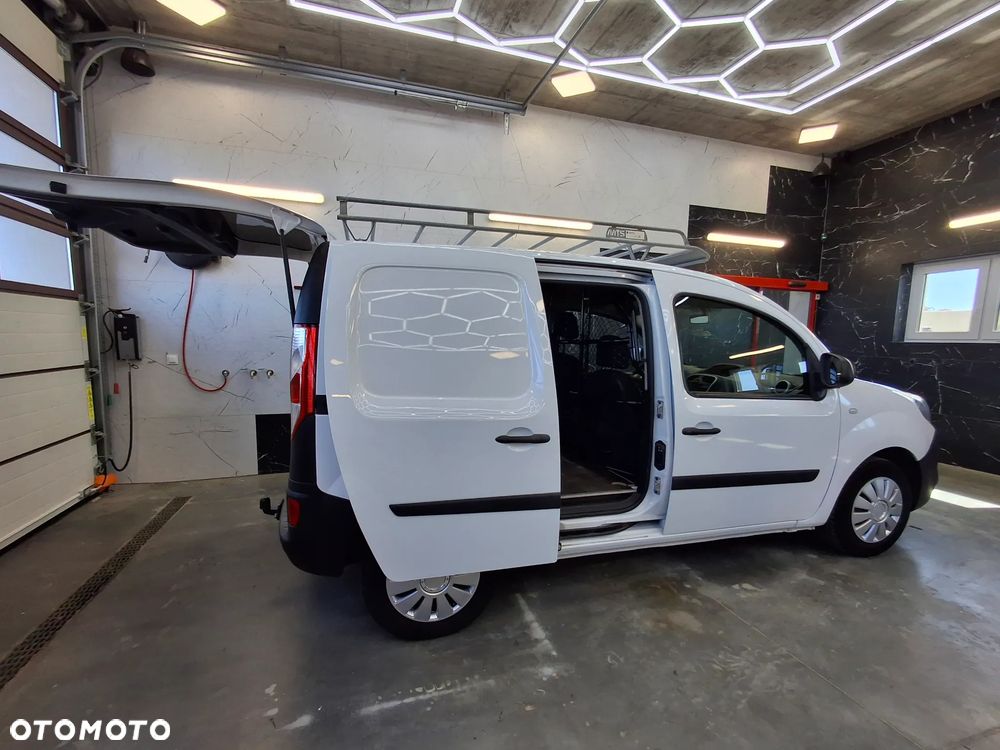 Renault Kangoo 2017 Rok Wersja LIFT Bagażnik Dachowy Hak Klimatyzacja Centralny Zamek Elektryczne Szyby Elektryczne Lusterka - 9