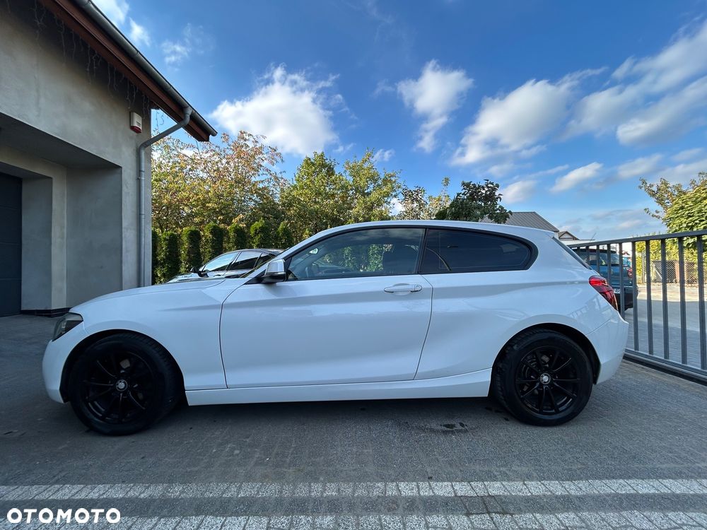 BMW Seria 1 118d - 15