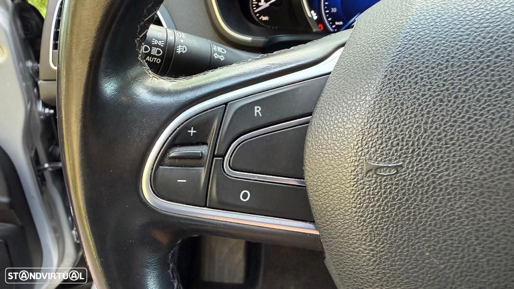 Renault Mégane Sport Tourer 1.5 Blue dCi Business - 27