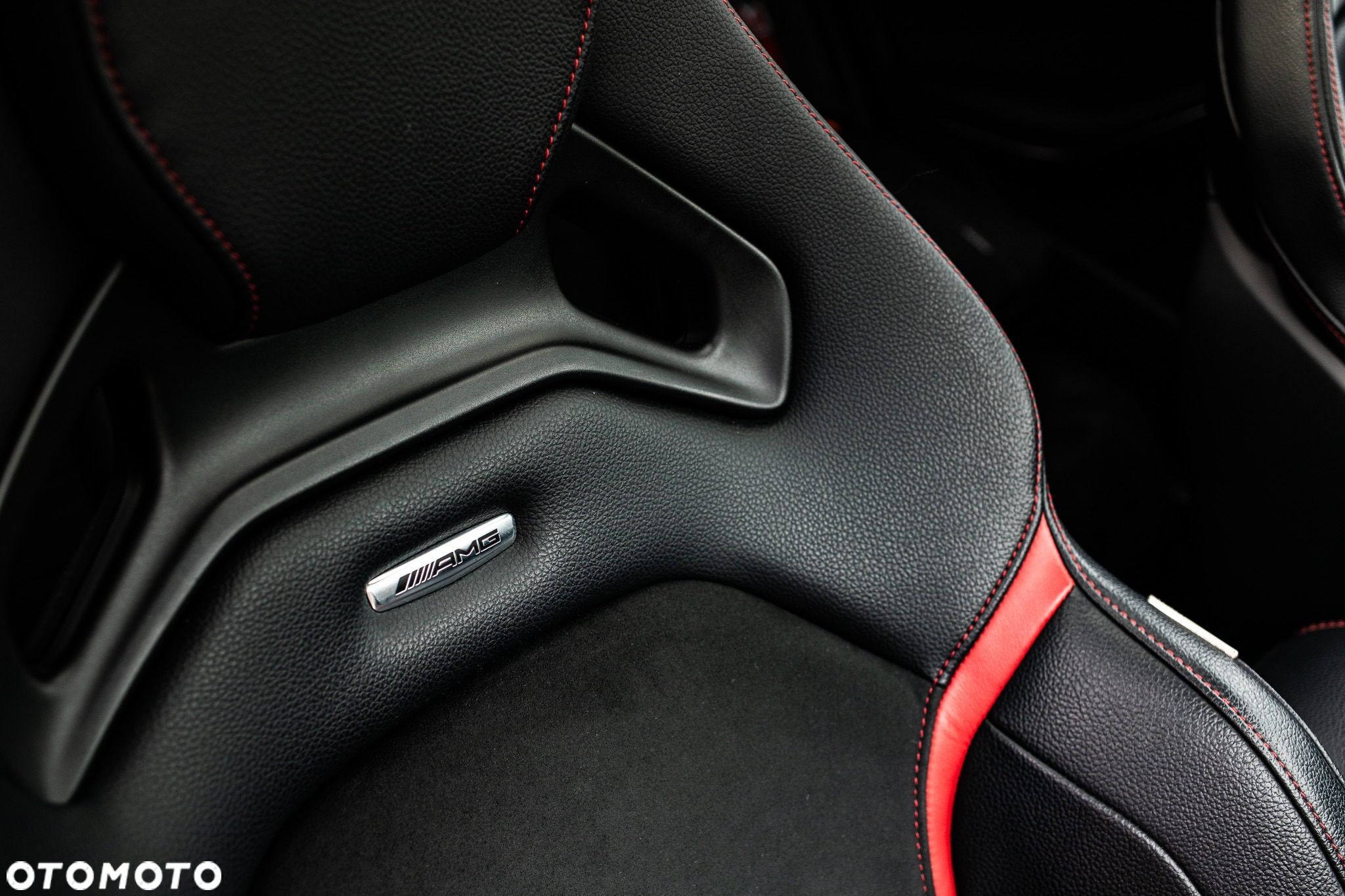 Mercedes-Benz CLA AMG 45 4-Matic - 19