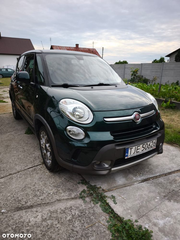Fiat 500L 1.4 16V T-Jet Trekking - 5