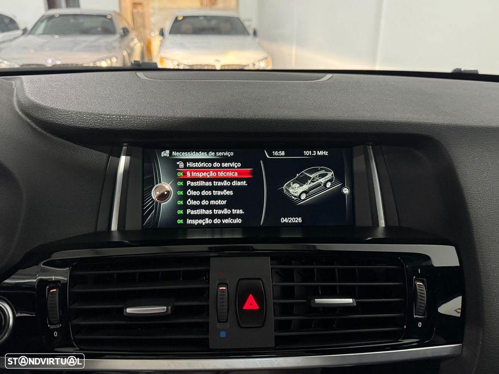 BMW X4 20 d xDrive Pack M Auto - 23