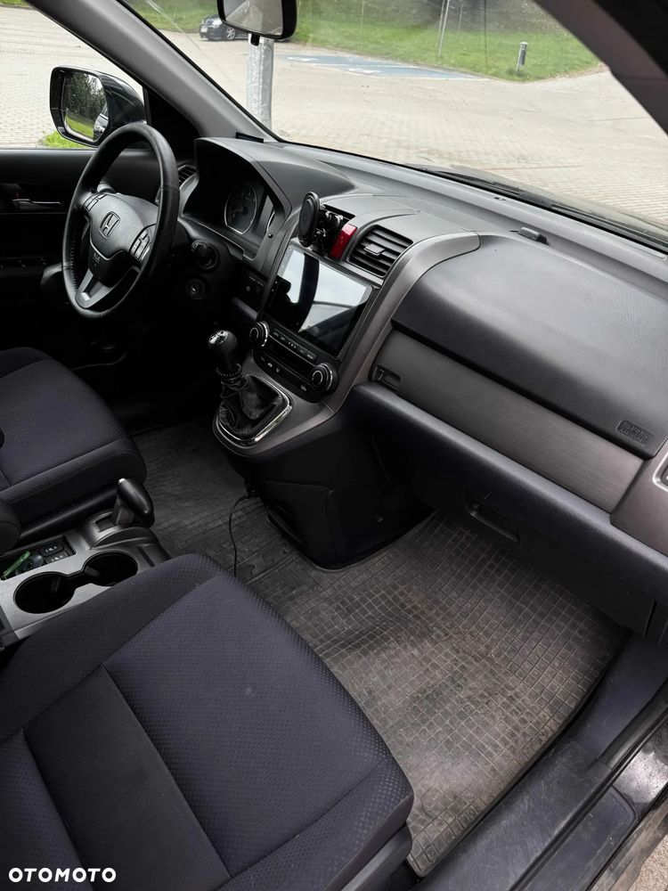 Honda CR-V 2.2i-CTDi Elegance - 7