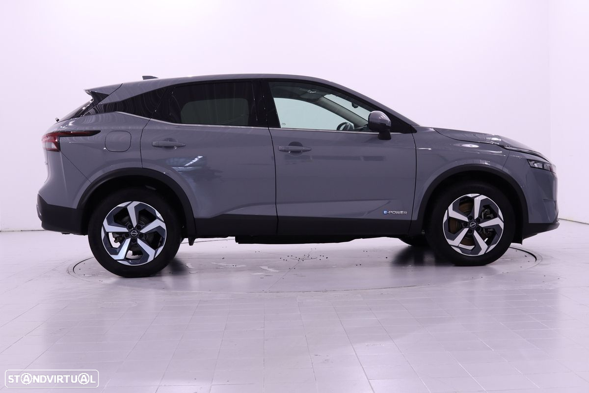 Nissan Qashqai 1.5 e-Power N-Connecta - 8