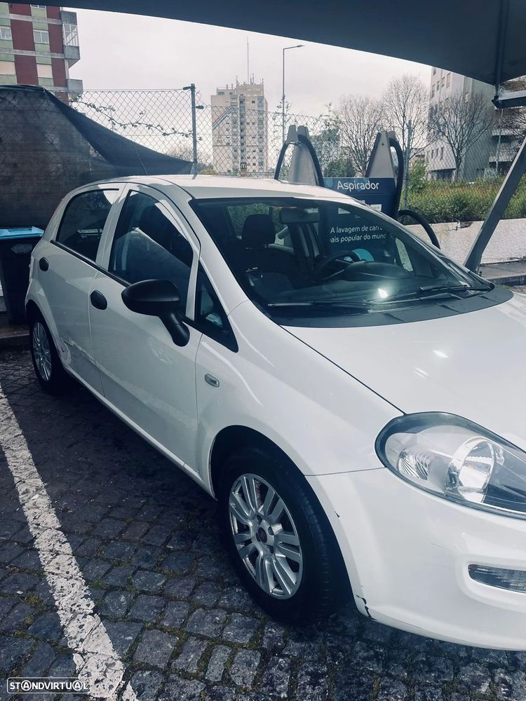 Fiat Punto 1.2 Easy S&S - 2