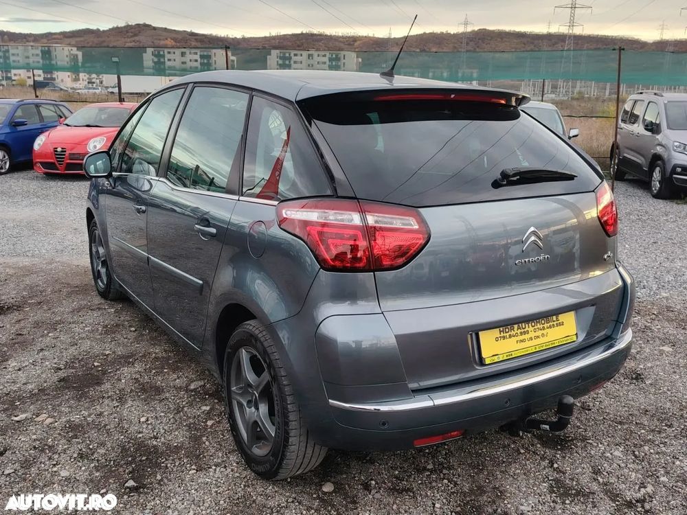 Citroën C4 Picasso HDi 110 FAP Business Class - 8