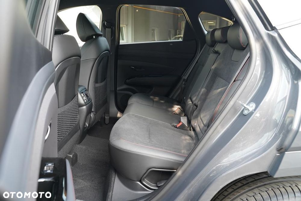 Hyundai Tucson 1.6 T-GDi 48V N-Line 2WD DCT - 8