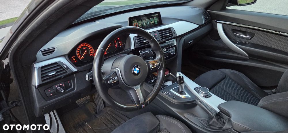 BMW 3GT 320i M Sport - 10