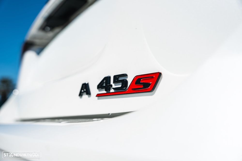 Mercedes-Benz A 45 AMG S 4Matic+ - 18