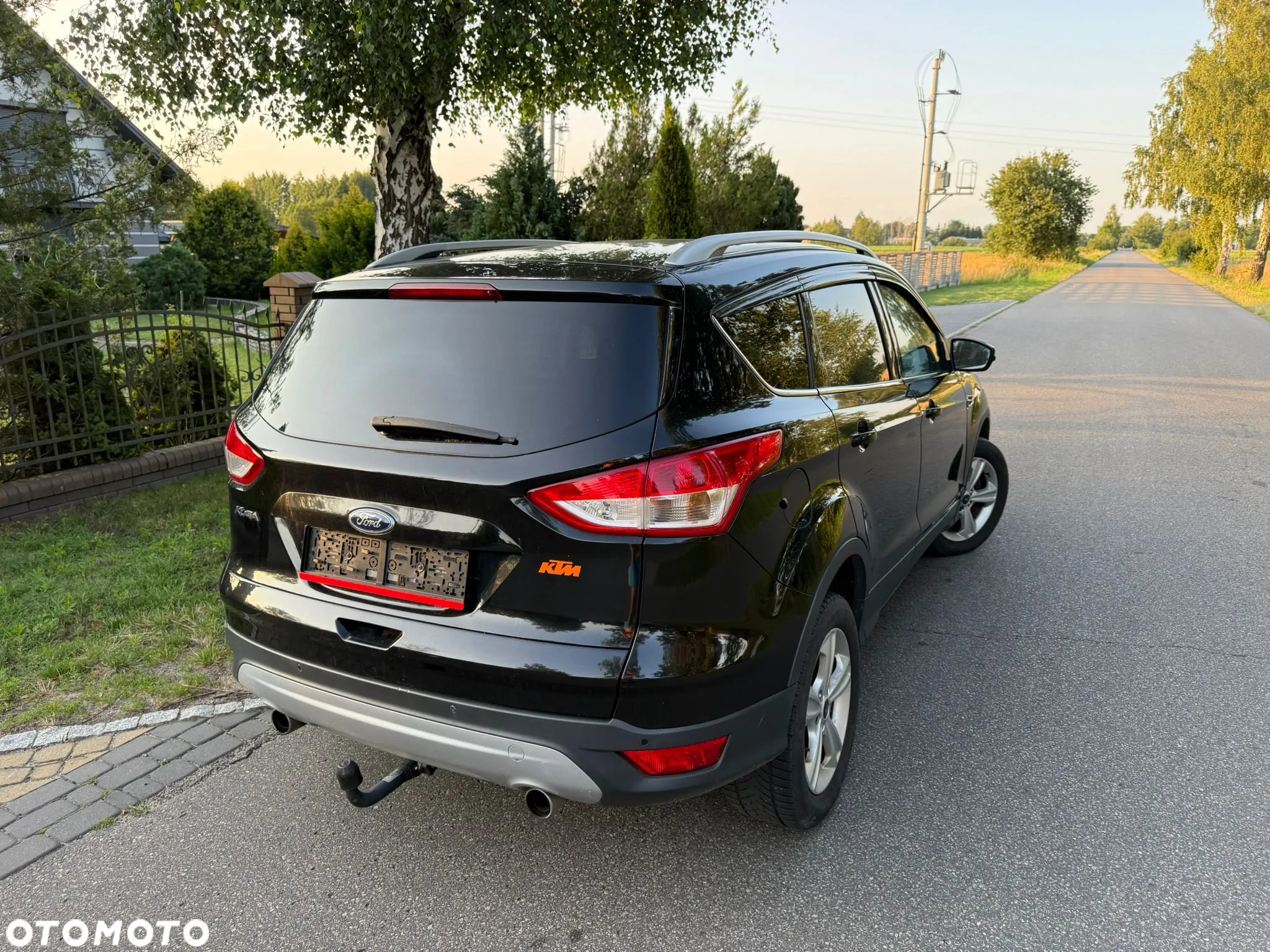 Ford Kuga 2.0 TDCi 4WD Titanium - 5