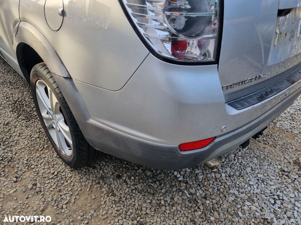 Bara spate Chevrolet Captiva Facelift 2011 - 2014 SUV 4 Usi GRI (1128) - 4