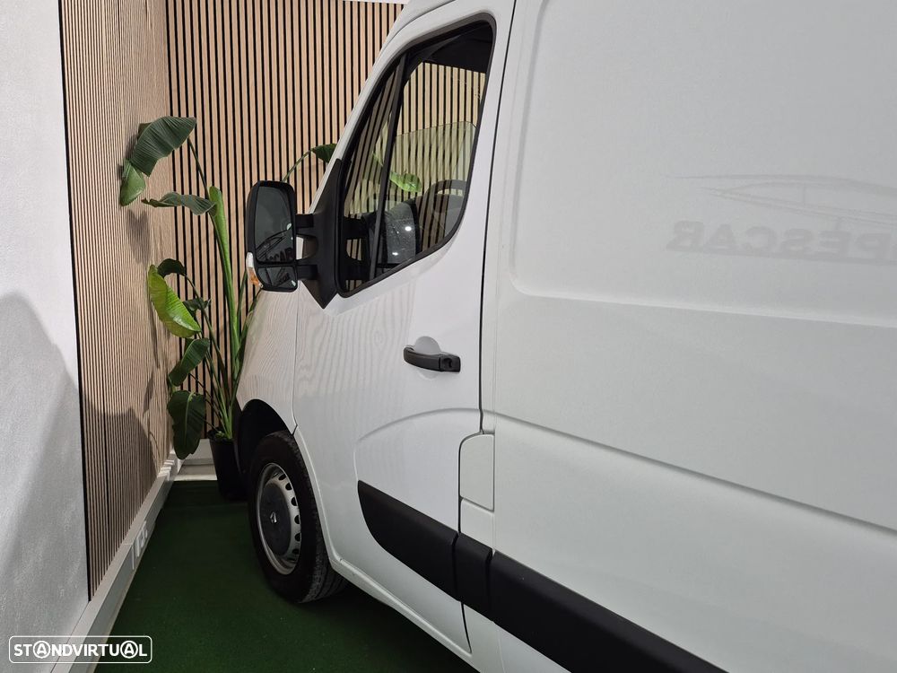 Renault Master 2.3DCI L1H1 - 128.000KM | GARANTIA | NACIONAL - 5