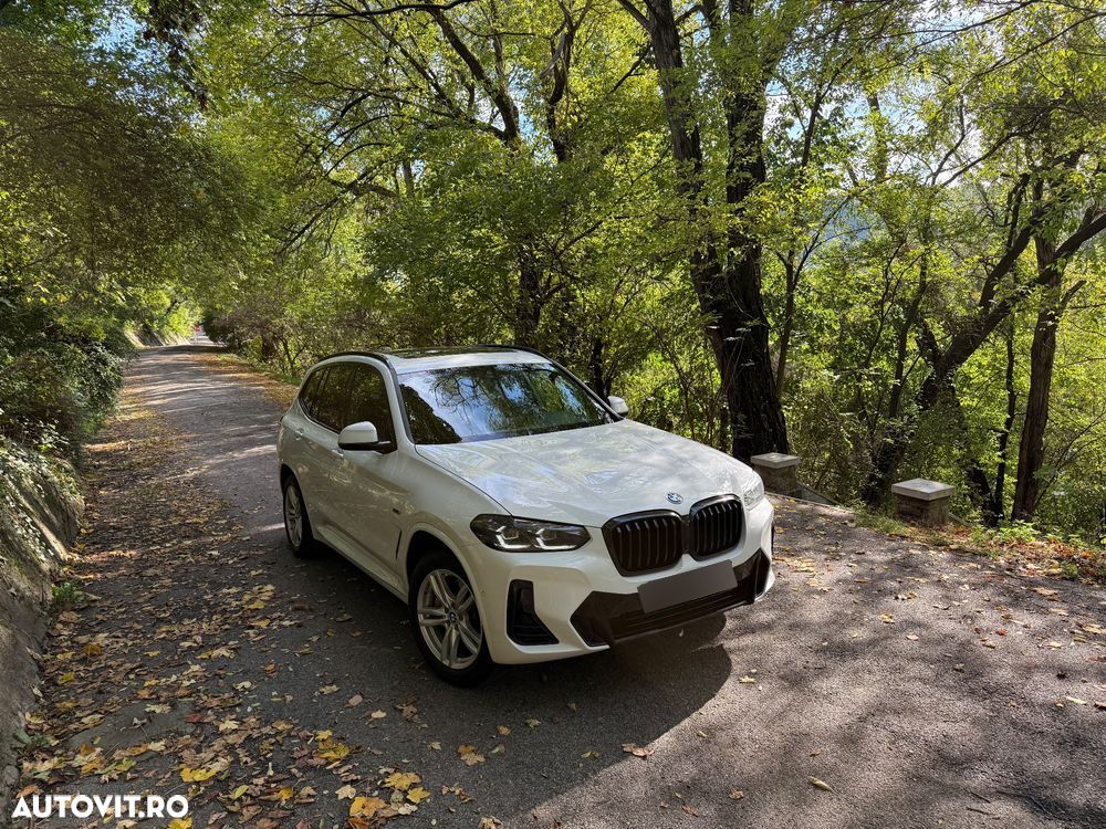 BMW X3 xDrive30e AT PHEV - 9